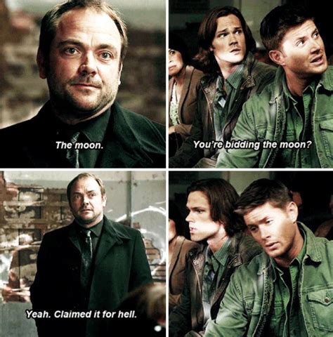 Pin By Stardust On Supernatural Lol Supernatural Funny Supernatural Tv Show Supernatural