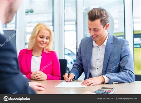 Working directly with the dealer principal and general managers, you will be responsible for driving all aspects of the marketing strategy. Man signing sales contract for auto at car dealership ...