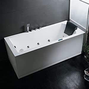 Find the answer by reading this handy guide from the hot tub experts at master spa parts. AM154L70 70" Platinum Whirlpool Freestanding Tub With ...