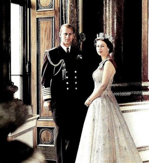 4 Potret Kenangan Pangeran Philip Dan Ratu Elizabeth Ii Okezone Lifestyle