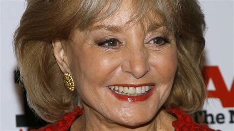 The Tragic Death Of Barbara Walters - Nicki Swift - TrendRadars