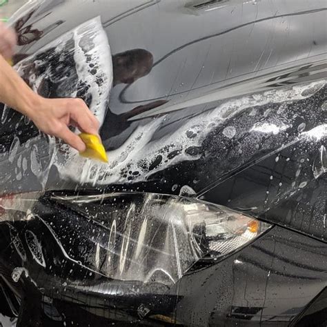 Ceramic Coating Ppf Both Here Are Some Answers — Clear Bra