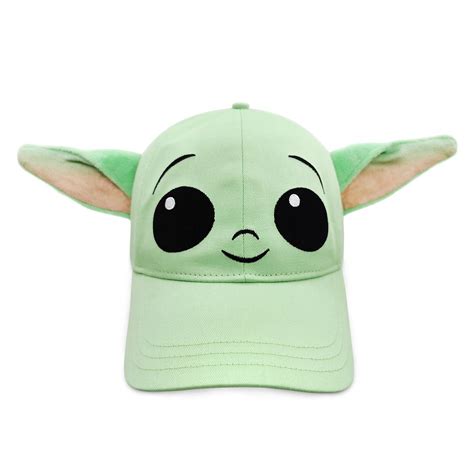Baby Yoda Hat Disney Uk