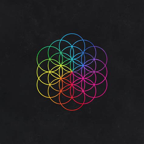 Coldplay A Head Full Of Dreams Obi Vinilos
