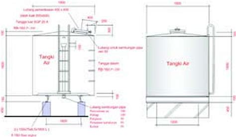 Banyak metode yang dilakukan oleh masyarakat, ada yang menaruh di lantai 2, tetapi juga ada yang membuat tower. Pakai Tangki Air di Rumah Harus Seberapa Tingginya? Ini 5 ...