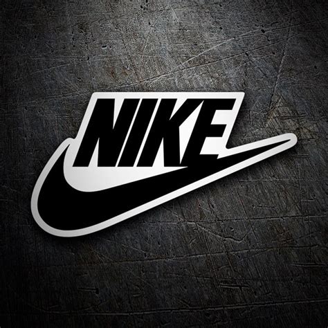Sticker Nike On Your Logo