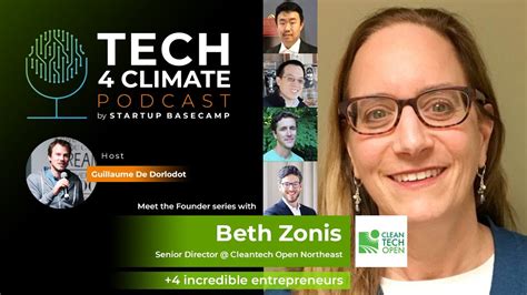 ep 29 more exciting new climate tech meet the cleantech open northeast finalists for 2021