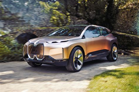 Bmw Lines Up All Electric Future For Next Generation I8