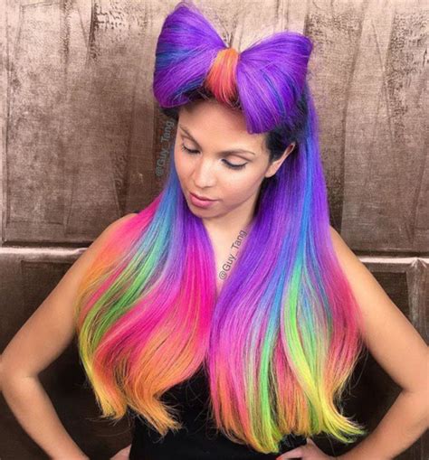 16 Bold Hair Colors To Try In 2019 Fashionisers© Part 6