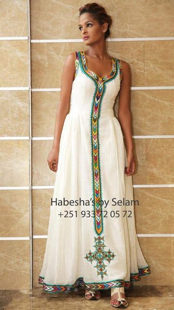 Her Big Day Meet Special Guest Designer Selam Tekie Of Habeshas By