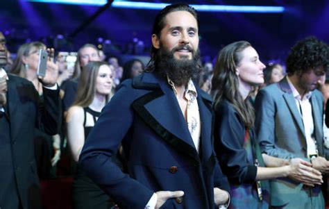 Watch Jared Leto Fight To Join The Yakuza In Dramatic And Bloody