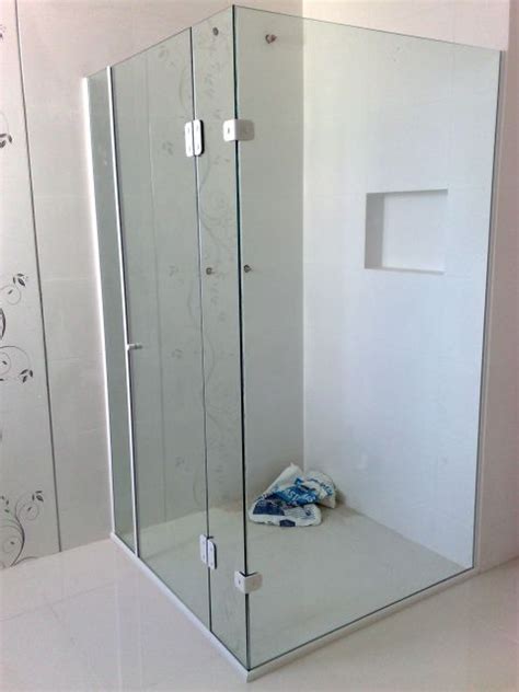 Box De Vidro Para Banheiro Vantagens Modelos Preço E De 40 Fotos