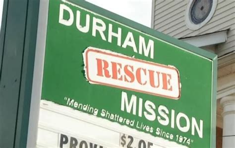 Preparations Underway For Durham Rescue Mission Community Christmas