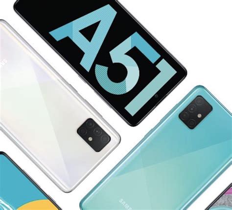 Nuevo Samsung Galaxy A51 Características Ficha Técnica Y Precio
