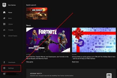 3 Steps To Increase Epic Games Launcher Download Speed