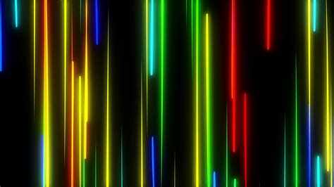 Metro Light Streaks Seamless Loop 4k Ultra Hd Vertical Multicolor