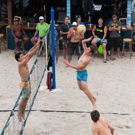 Summer Forever At Bradford Beach — Volley Life