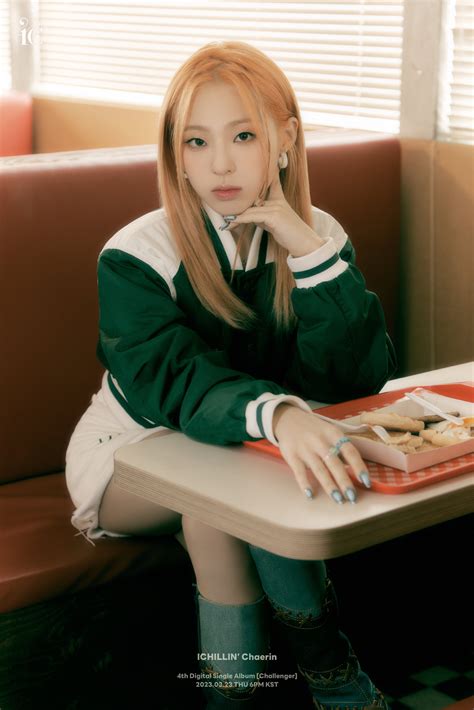 Chaerin Ichillin Profile K Pop Database Dbkpop Com