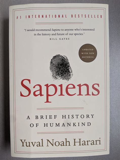 Sapiens A Brief History Of Humankind By Rakesh Soni Medium