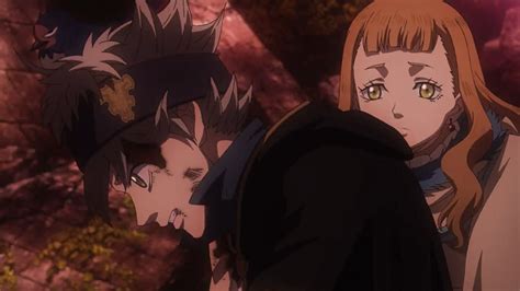 Black Clover Asta And Mimosa