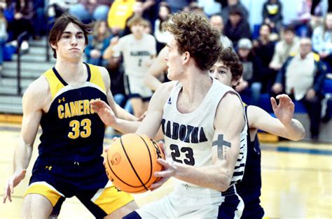 Cameron Edges Madonna For Section 1 Title In Ot News Sports Jobs