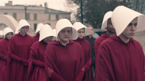 Season 4 of the handmaid's tale is almost here. 'Handmaid's Tale' Season 4 Is Returning On Hulu