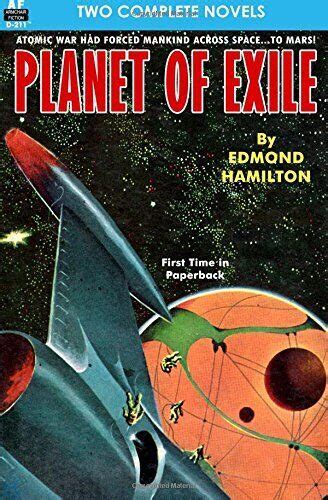 Planet Of Exile And Brain Twister By Randall Garrett Edmond Hamilton