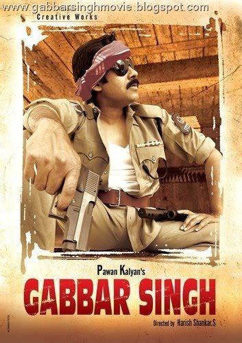 Gabbar Singh Movie Reviews Songs Trailers Wallpapers Release Date