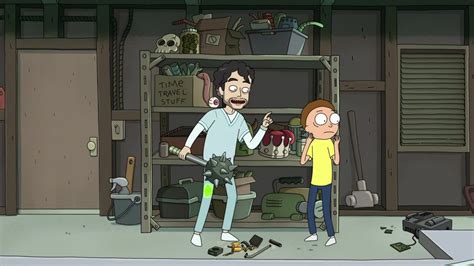 Rick And Morty S05e09 Forgetting Sarick Mortshall [transcript] Scraps From The Loft