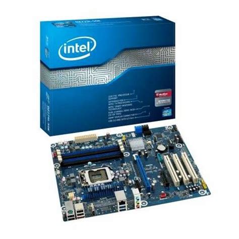Intel Motherboard Telegraph
