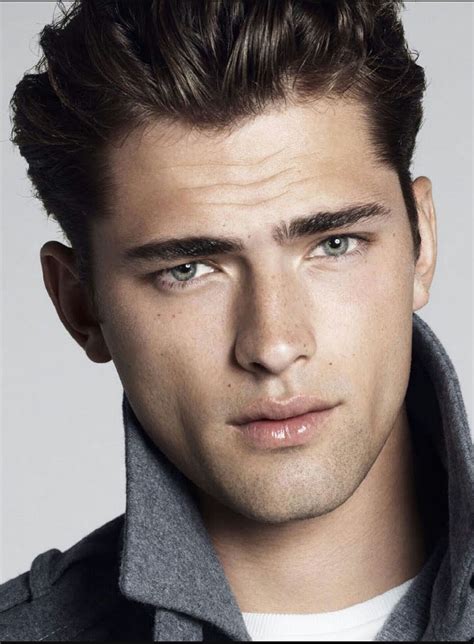 Pin By May Galeno On Eye Candy 3 Male Model Face Sean Opry Model Face