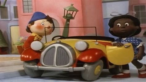 Noddy Toyland Adventures Noddy Loses Sixpence Full Episode Youtube