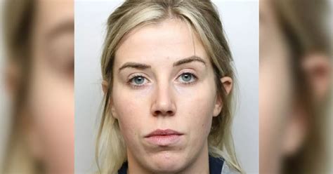 Prison Officer From Derby Locked Up After Love Affair With Convict Led To Crime