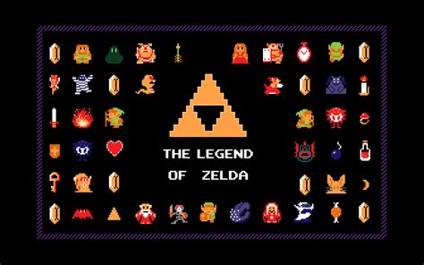 Nintendo Power Nes Legend Of Zelda Poster By Artstaaar On Deviantart