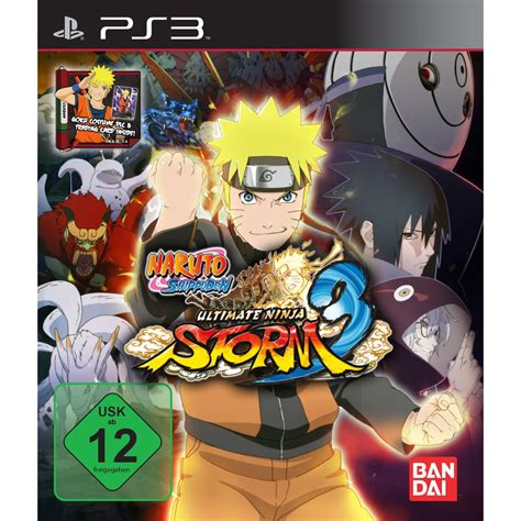 Naruto Shippuuden Ultimate Ninja Storm 3 Narutopedia Fandom
