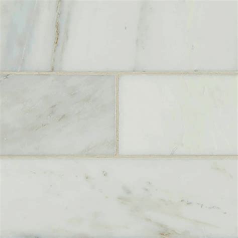 Arabescato Carrara Subway Tile 4x12 Countertops Cost Reviews