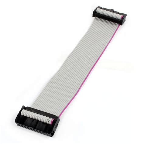 254 Mm Pitch 20 Pin Ff Idc Flat Ribbon Cable Buy 254mm Idc Cable