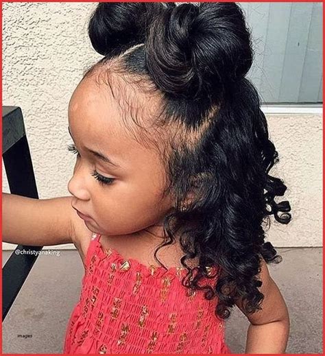 Although it is least anticipated of them, young boys are one of the most likely to enjoy making with lots of hairstylists making a lot of experiments with cute young boys' hairstyles. African American toddler Girl Hairstyles 129362 Lovely ...