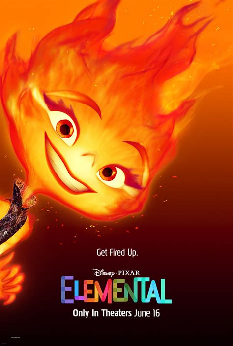 Elemental Dvd Release Date Redbox Netflix Itunes Amazon