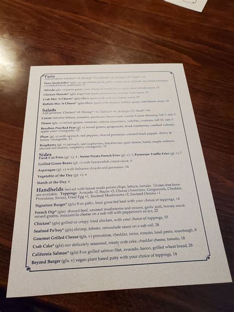 Menu at Three Twelve Kitchen and Cocktails pub & bar, Huntingdon