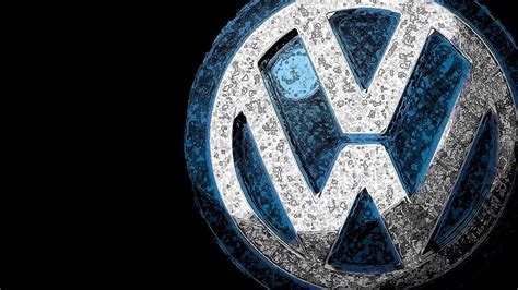 Volkswagen Logo Wallpapers Top Free Volkswagen Logo Backgrounds