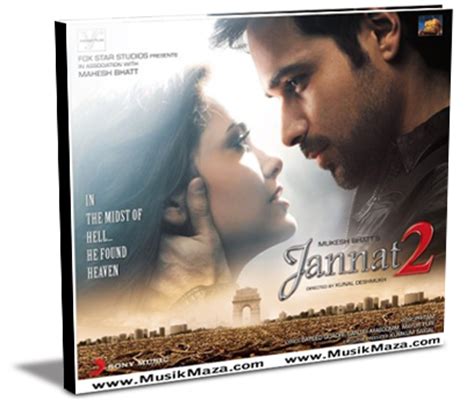 You can save them on every other device to play them in your car, on a party or just at home. Jannat 2 (2012) - Hindi MP3 Songs - free Download & Listen ...