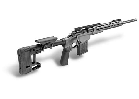 Carabine Remington Pcr Enhanced Disponible En Cal Creedmoor