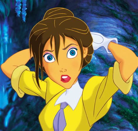 Tarzan is a 1999 american animated adventure film produced by walt disney feature animation for walt disney pictures. The Stuff That Dreams Are Made Of...: Tarzan: Where have I ...