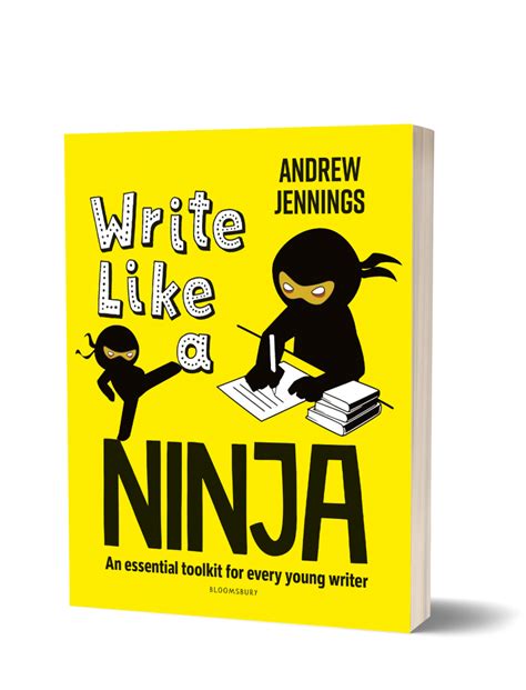 Write Like A Ninja Vocabulary Ninja