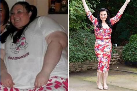 Morbidly Obese 28st Woman Given Year To Live If She Didnt Lose Weight Sheds Staggering 17st