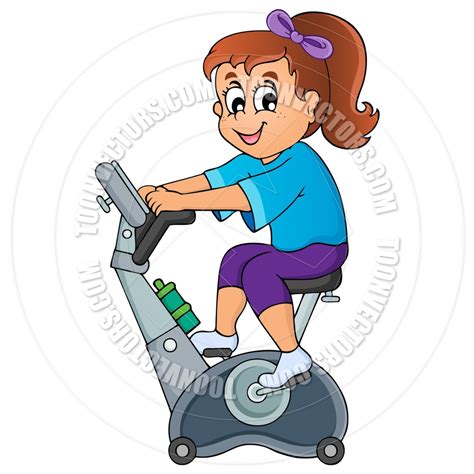 Gym Cartoon Images Clipart Free Download On Clipartmag