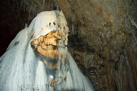 Slaughter Canyon Cave Carlsbad Caverns Nationalpark Aktuelle 2021