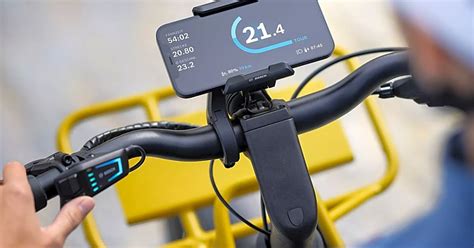 Update Bosch Smart System Fürs E Bike Test Smartphonegrip Bike