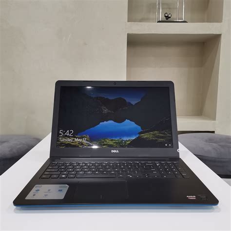 Laptop Dell Inspiron 5547 I5 4210u Ram 4g Ssd 120gb Vga Amd R7